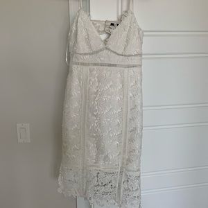 Bardot Botanica Lace Dress